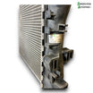 Opel Zafira C Tourer Køler Med OEM Nr. 39074656 Fra Opel Ophugger