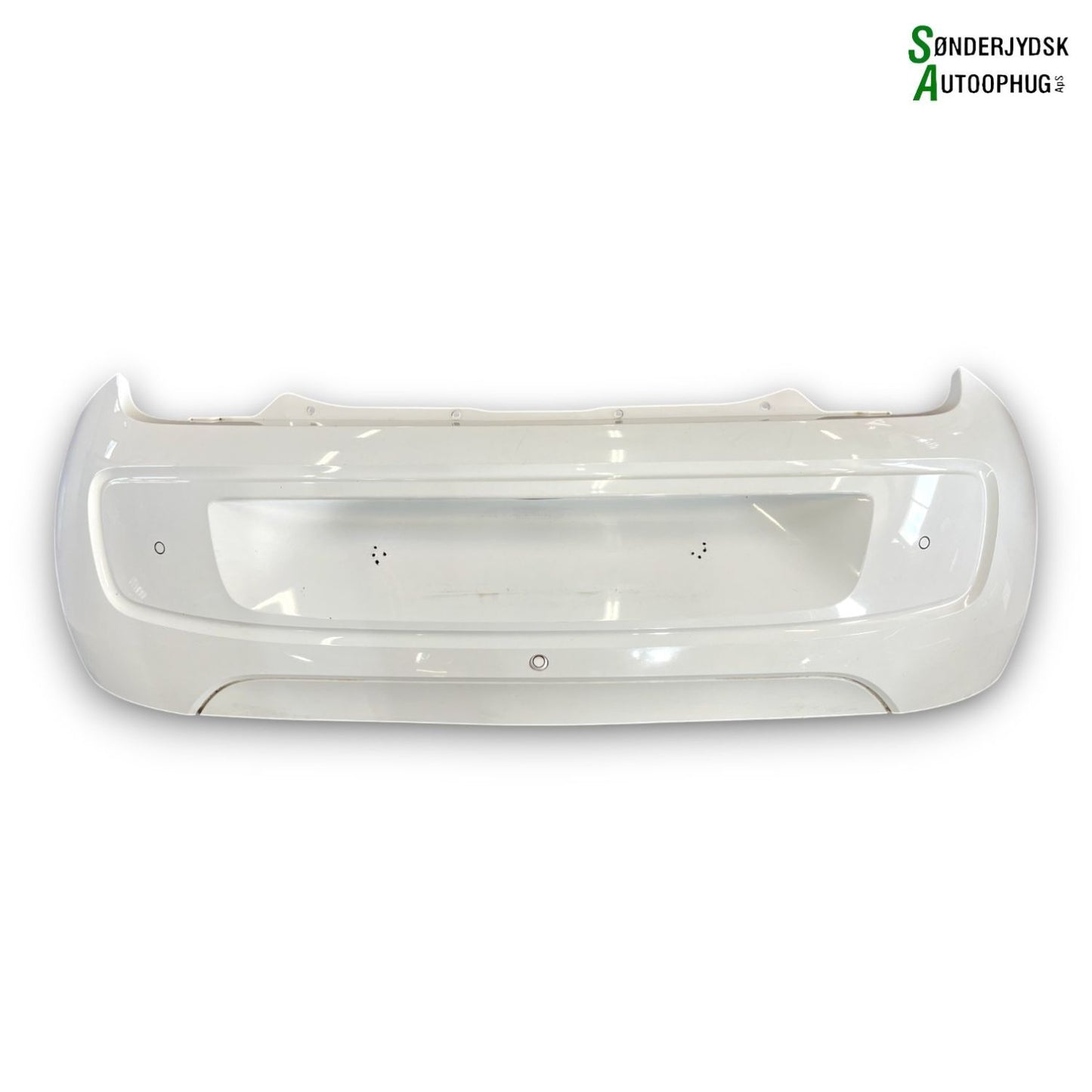 VW UP Bagkofanger Med OEM Nr. 1S6807421P Fra VW Ophugger