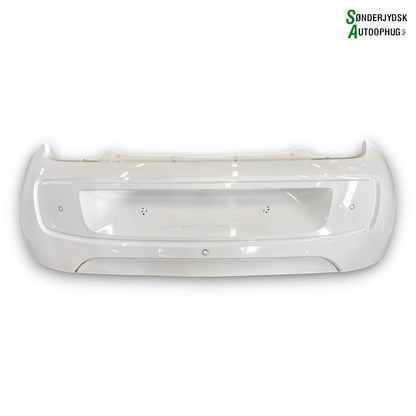 VW UP Bagkofanger Med OEM Nr. 1S6807421P Fra VW Ophugger