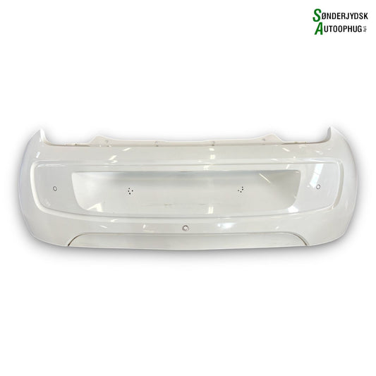 VW UP Bagkofanger Med OEM Nr. 1S6807421P Fra VW Ophugger