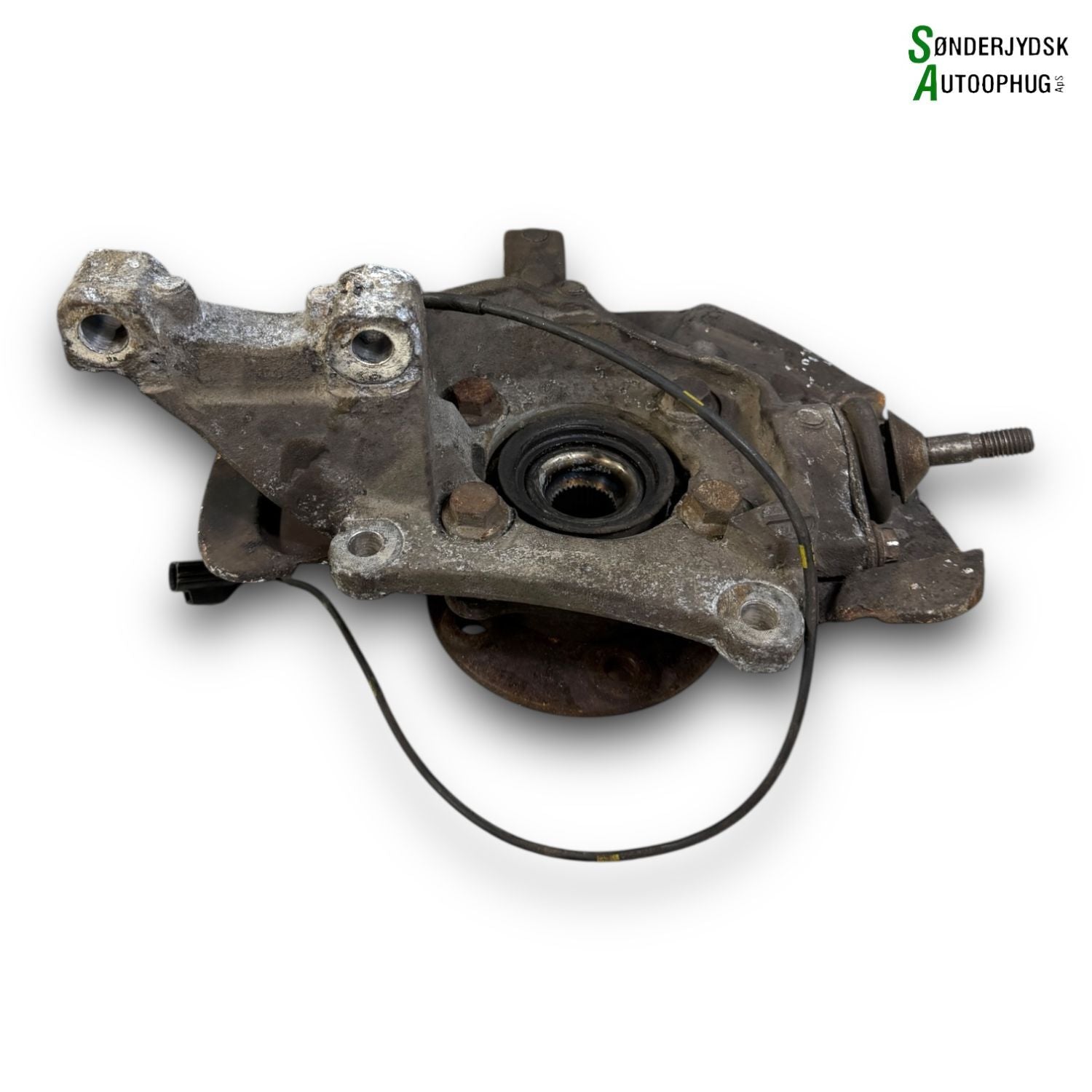 Volvo V70 Spindel For H Med OEM Nr. 8663289 Fra Volvo Ophugger