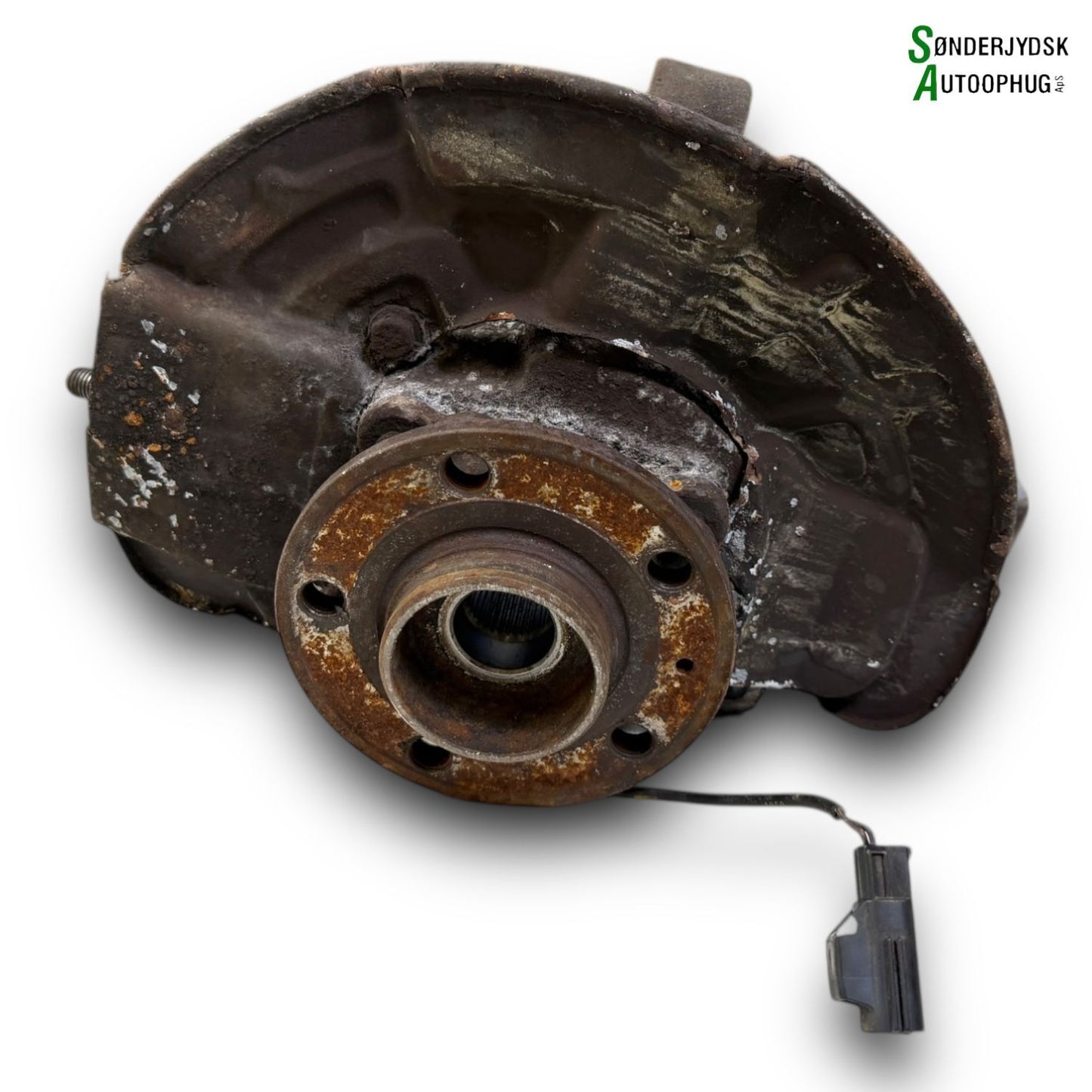 Volvo V70 Spindel For H Med OEM Nr. 8663289 Fra Volvo Ophugger