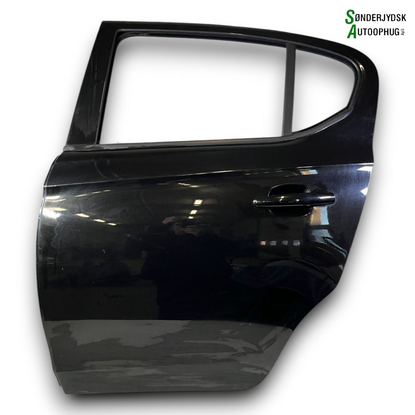 Opel Corsa E Bagdør V Med OEM Nr. 13433940 Fra Opel Ophugger