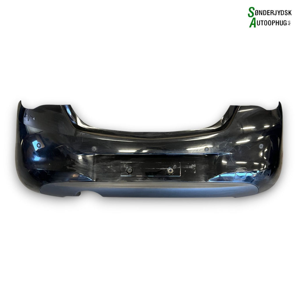 Opel Corsa E Bagkofanger Med OEM Nr. 13399547 Fra Opel Ophugger
