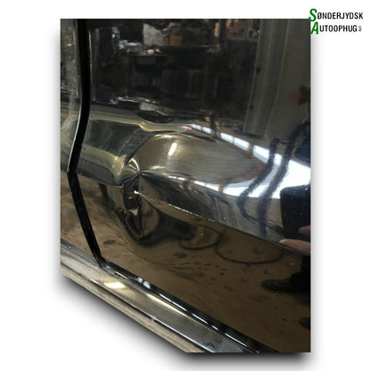 VW Polo 6C Bagdør V Med OEM Nr. 6R4833055J Fra VW Ophugger