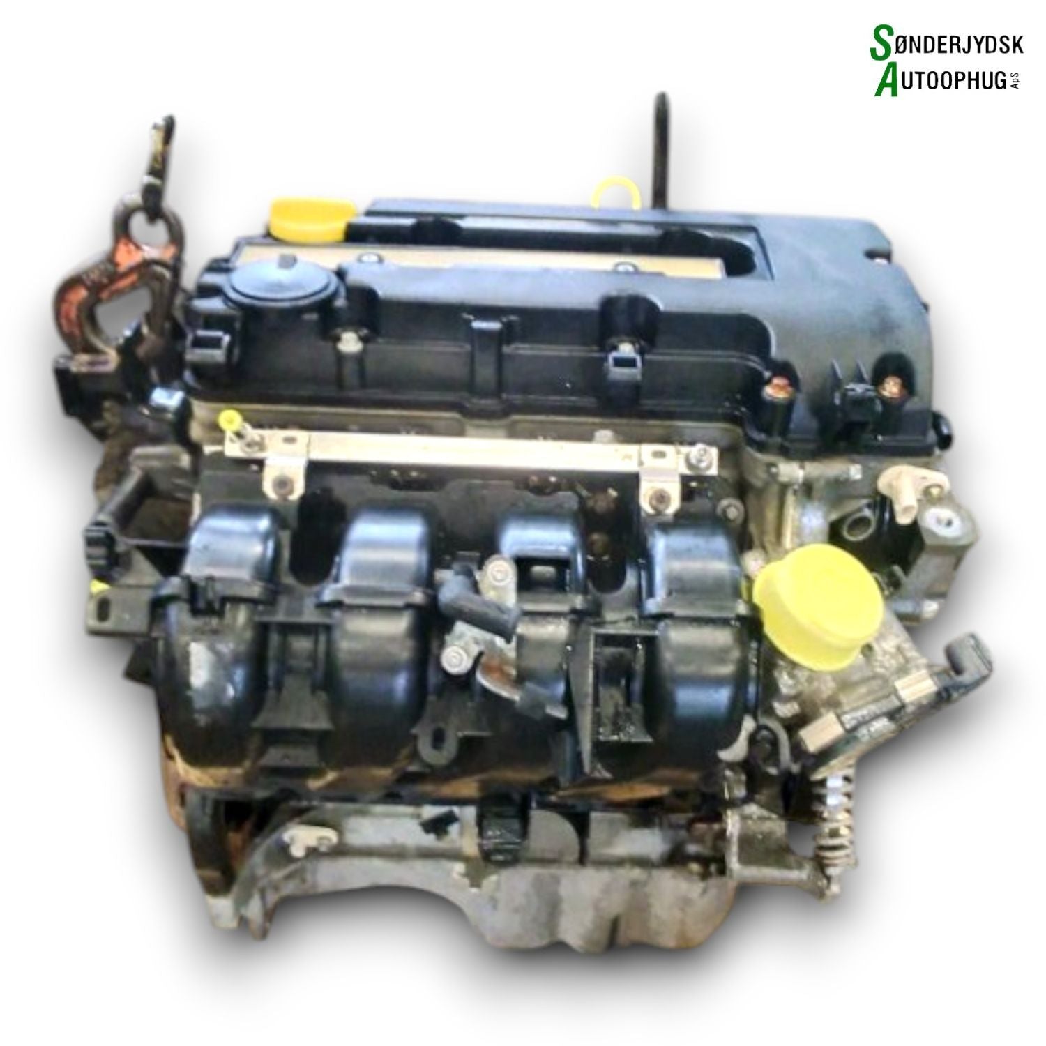 Opel Corsa E Motor Med OEM Nr. B14XEL Fra Opel Ophugger