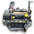 Opel Corsa E Motor Med OEM Nr. 55598550 Fra Opel Ophugger