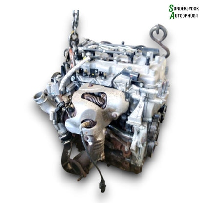 Hyundai I20 NL Motor Med OEM Nr. 1A1A12AH00	 Fra Hyundai Ophugger