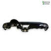 VW Up Instrumentpolstring Med OEM Nr. AII Fra VW Ophugger
