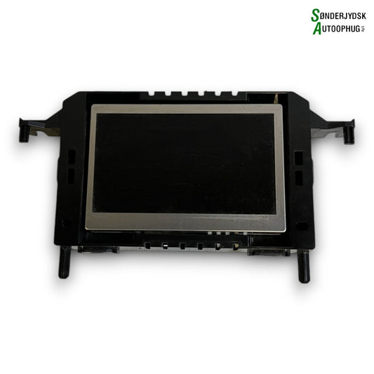 Ford Focus Radio, Multi Display Med OEM Nr. 2131939 Fra Ford Ophugger