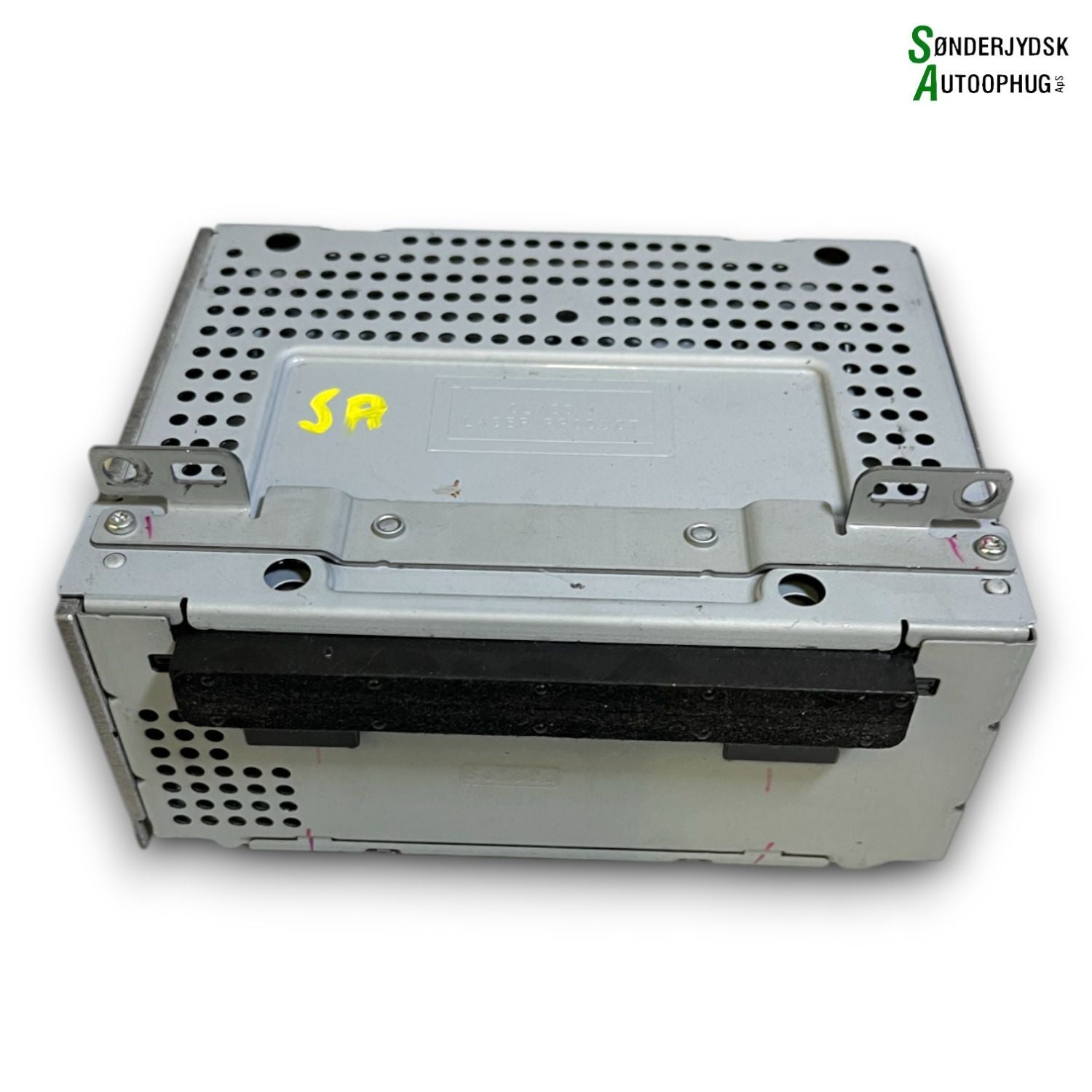 Ford Focus Radio M/Cd Med OEM Nr. 2335495 Fra Ford Ophugger