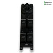 Ford Focus Kontakt Rudehejs Med OEM Nr. F1ET14A132AA Fra Ford Ophugger