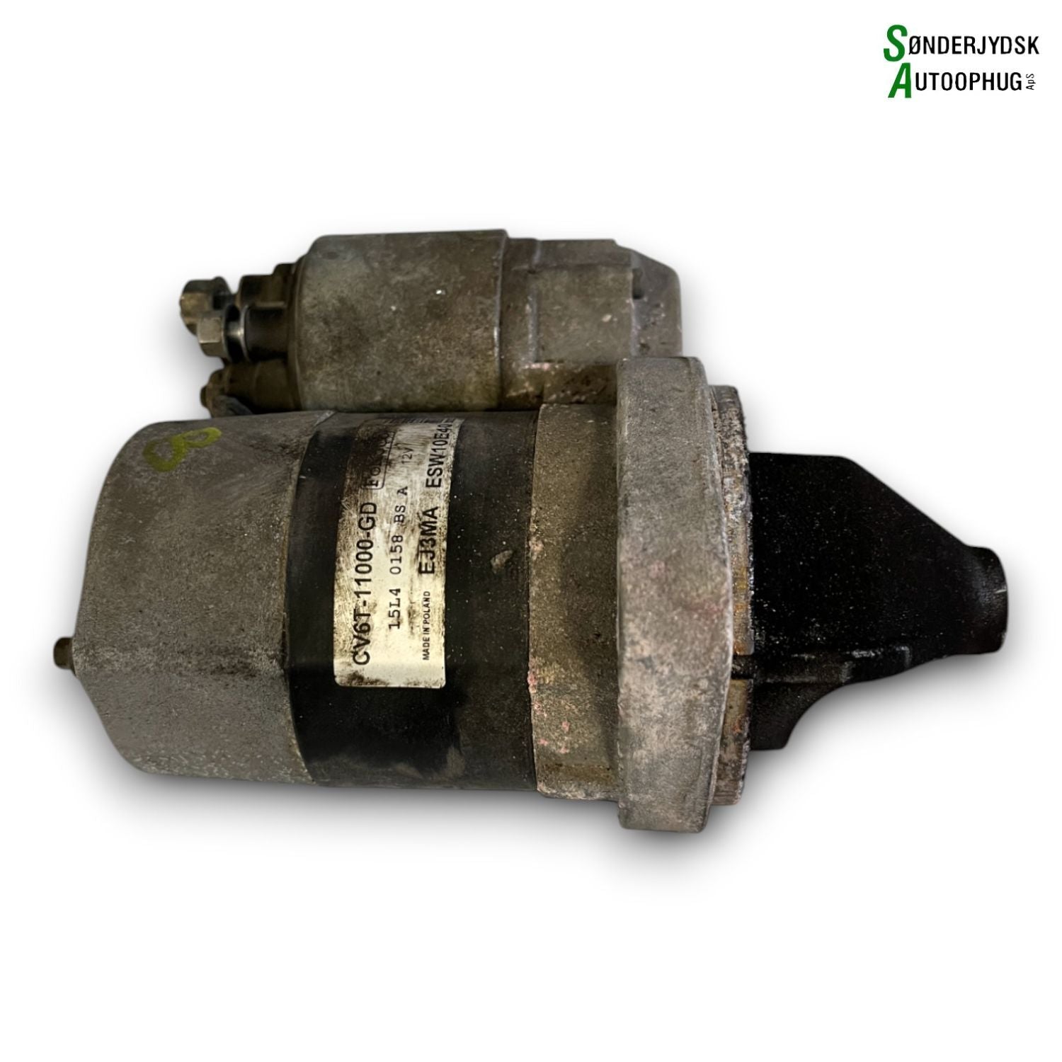 Ford Focus Starter Med OEM Nr. 2380314 Fra Ford Ophugger