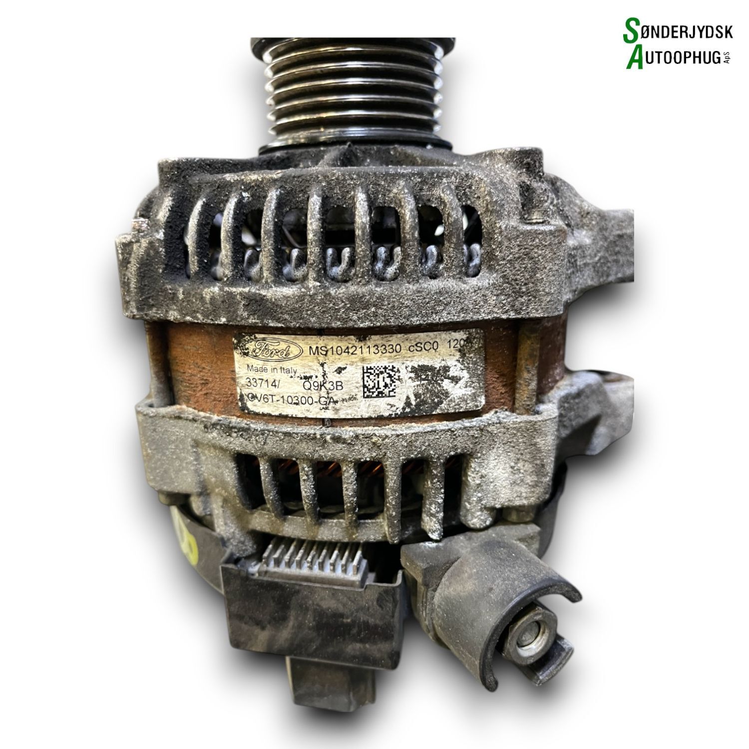 Ford Focus Generator Med OEM Nr. 1781479 Fra Ford Ophugger