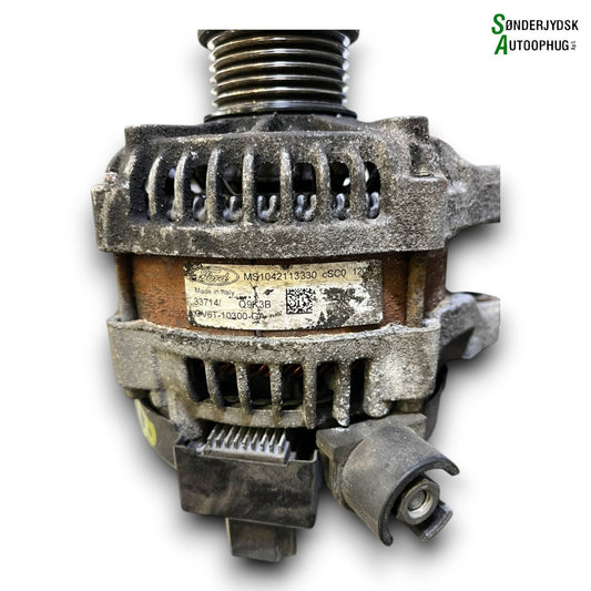 Ford Focus Generator Med OEM Nr. CV6T10300GA Fra Ford Ophugger