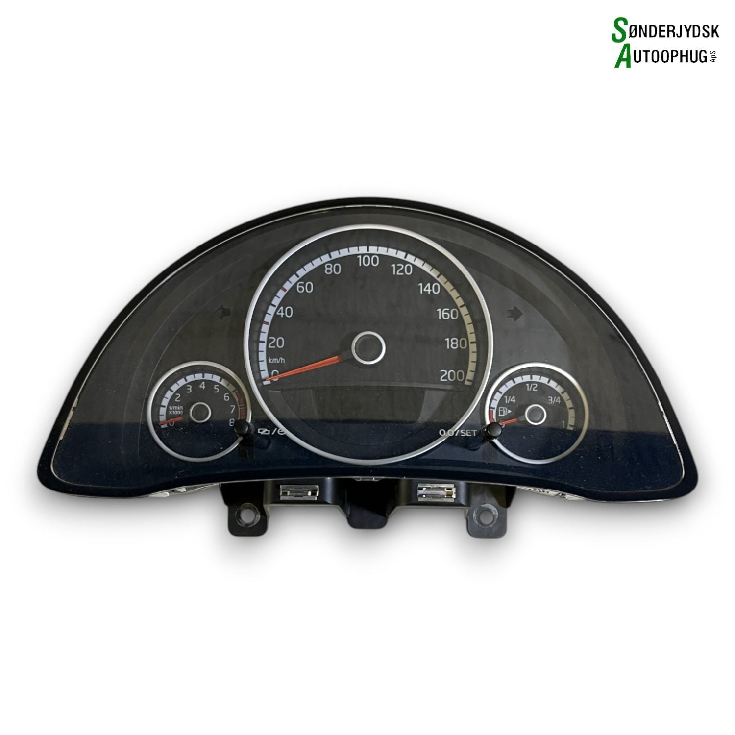 VW Up Speedometer - Instrument Med OEM Nr. 1S0920861H Fra VW Ophugger