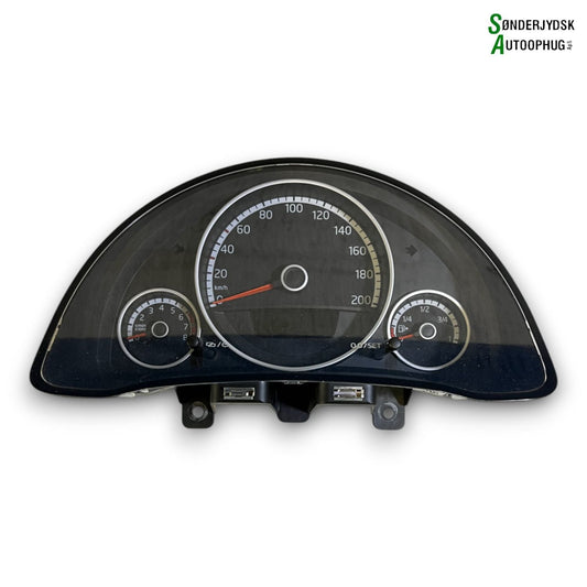 VW Up Speedometer - Instrument Med OEM Nr. 1S0920861H Fra VW Ophugger