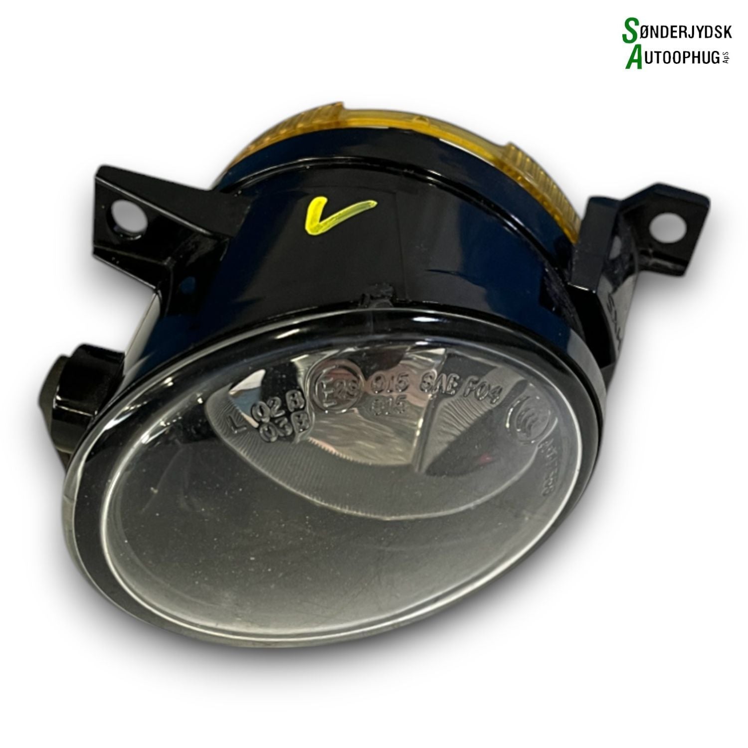 VW UP Tågelygte For Med OEM Nr. 1T0941699H Fra VW Ophugger