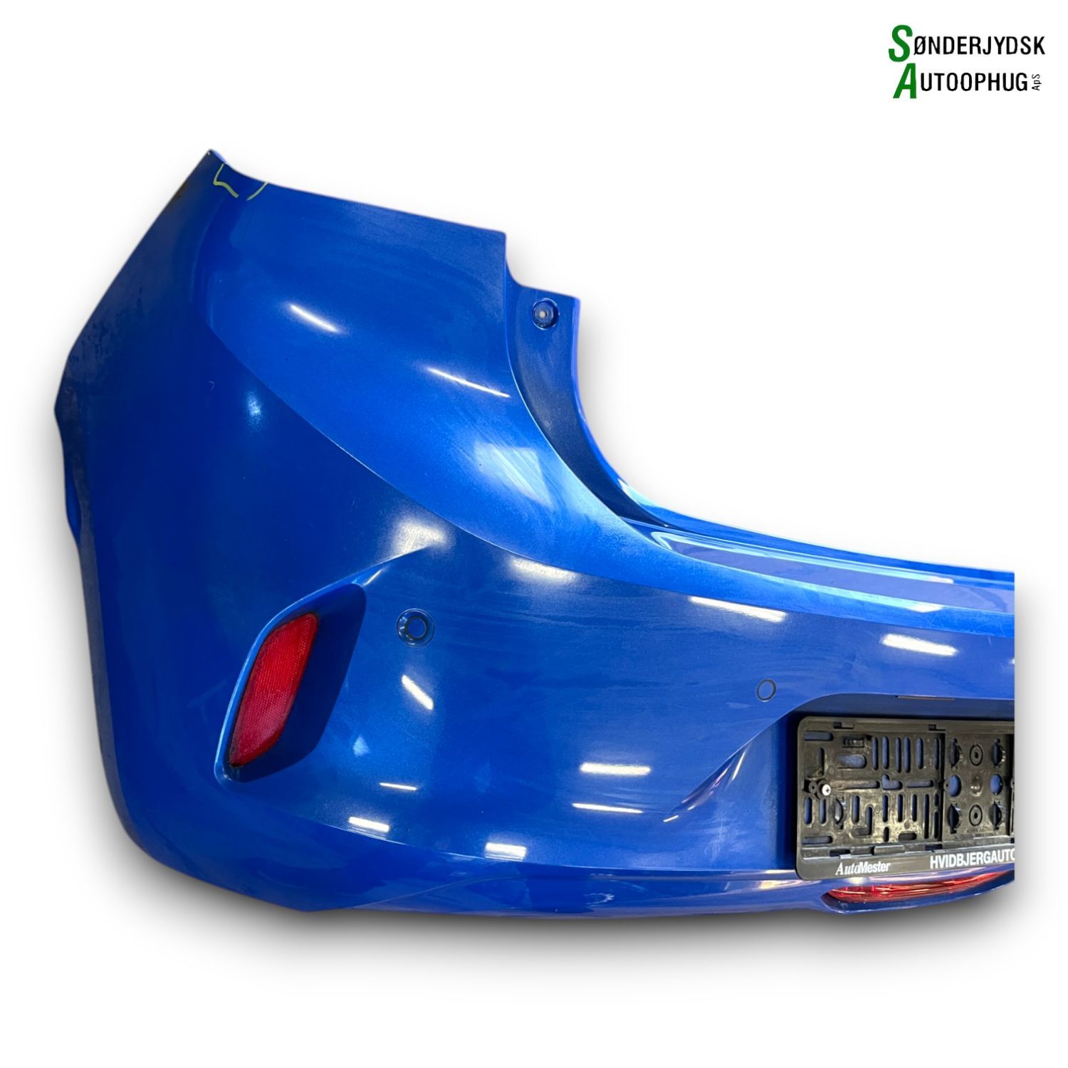 Opel Corsa F Bagkofanger Med OEM Nr. 166335701T Fra Opel Ophugger