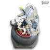 Dacia Sandero Lli Gearkasse 5 Trin Med OEM Nr. 320100777R Fra Dacia Ophugger