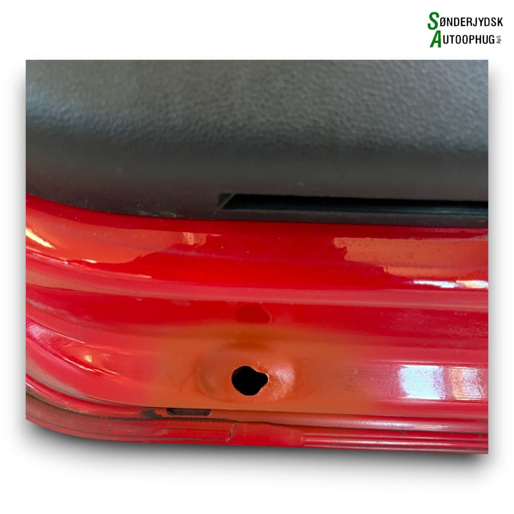 VW Up Bagdør V Med OEM Nr. 1S4833055B Fra VW Ophugger