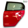 VW Up Bagdør V Med OEM Nr. 1S4833055B Fra VW Ophugger