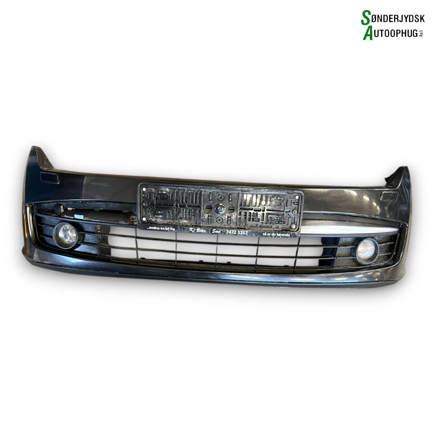 Renault Laguna 3 Forkofanger Med OEM Nr. 620100570R Fra Renault Ophugger