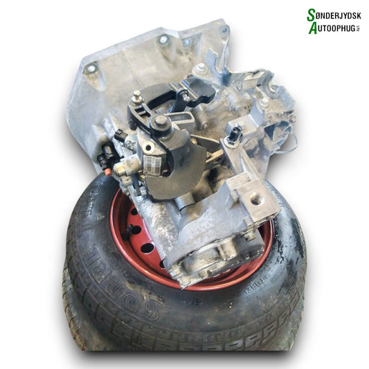 Ford Focus Gearkasse 6 Trin Med OEM Nr. 1836357 Fra Ford Ophugger