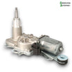 Peugeot 108 Bagrudevisker Motor Med OEM Nr. 851300H050 Fra Peugeot Ophugger