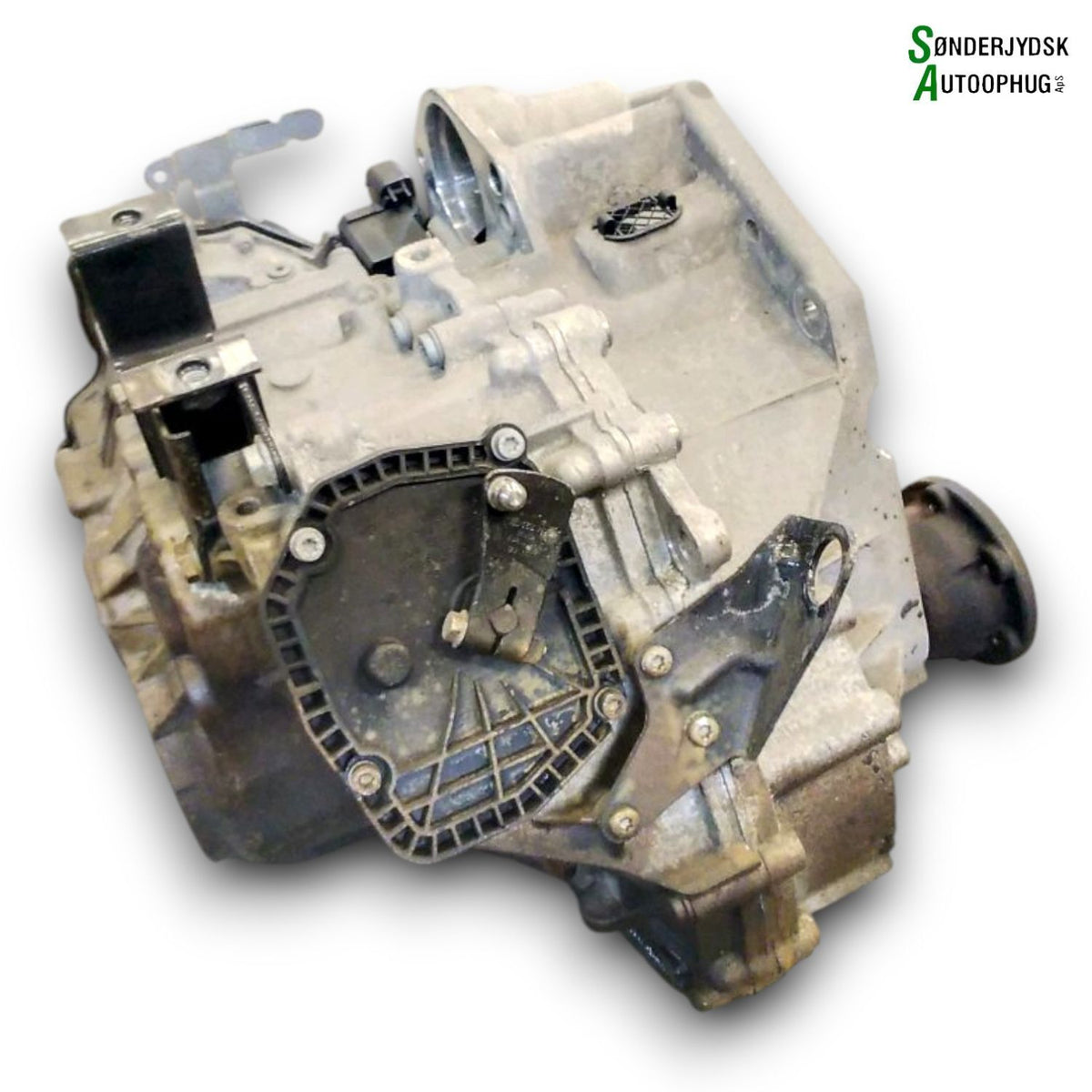 Skoda Rapid Gearkasse  Autom Med OEM Nr. 0AM325025KZ5G Fra Skoda Ophugger