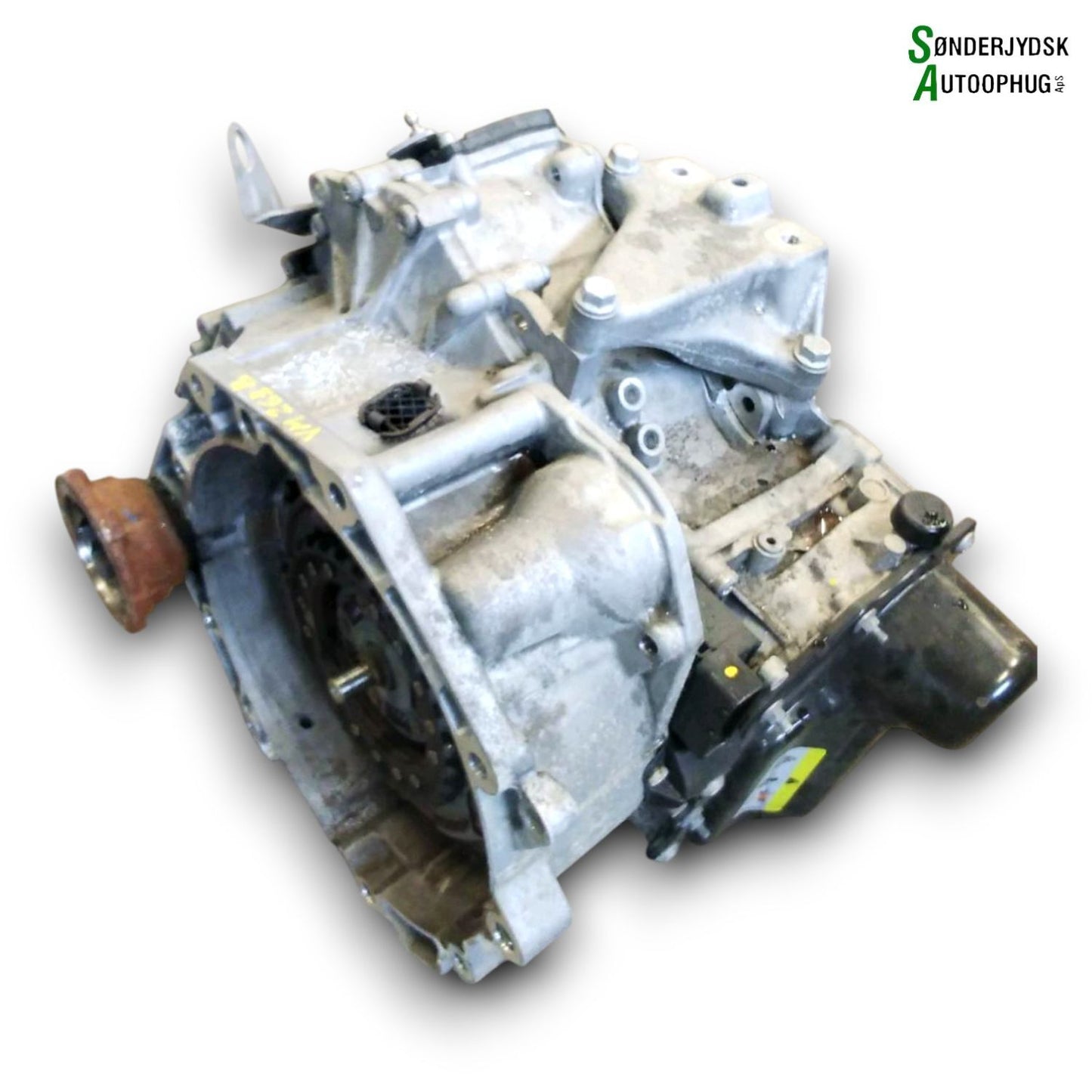 Skoda Kamiq Gearkasse  Autom Med OEM Nr. 0AM325026CZ34 Fra Skoda Ophugger