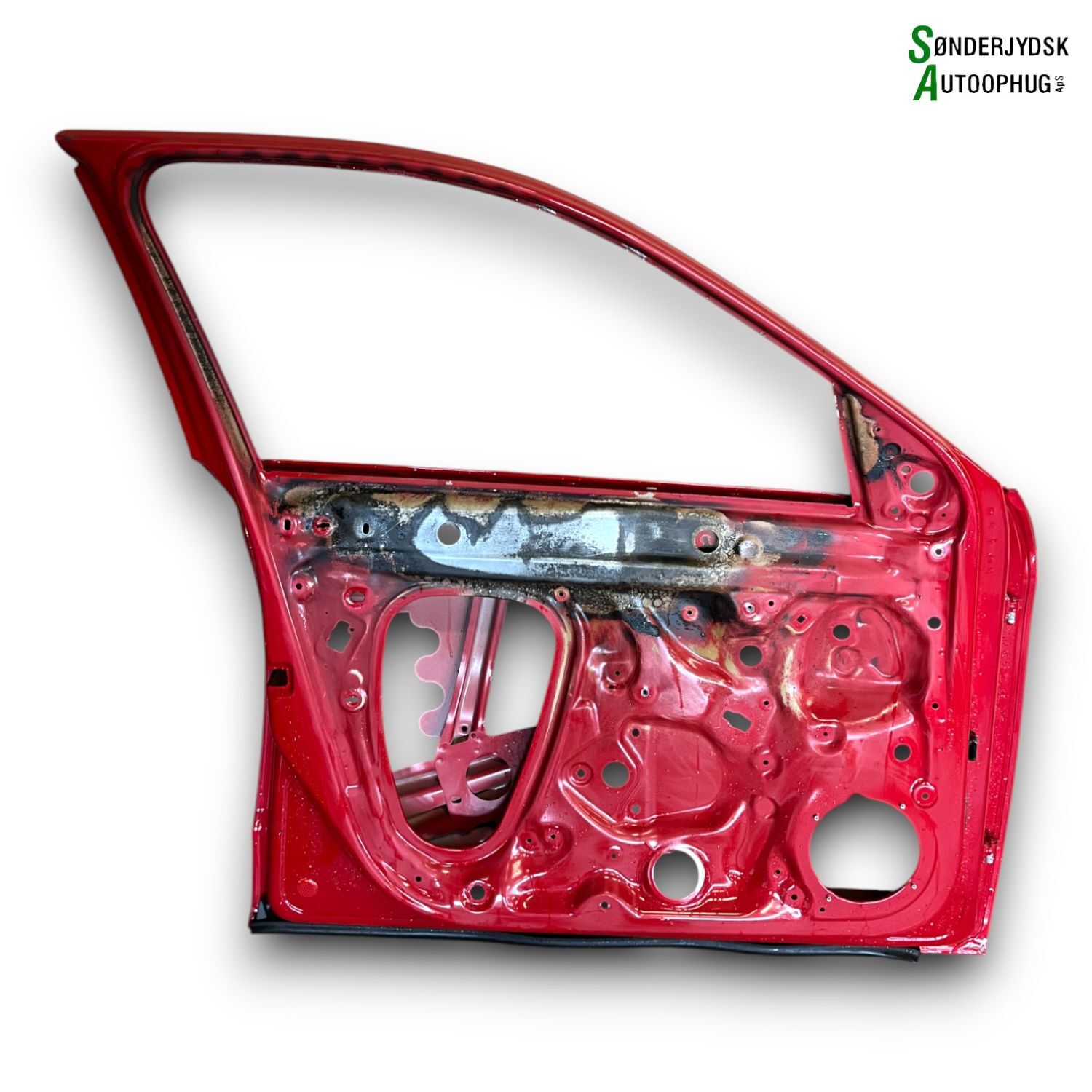 Skoda Kamiq Fordør V Med OEM Nr. 658831051B Fra Skoda Ophugger
