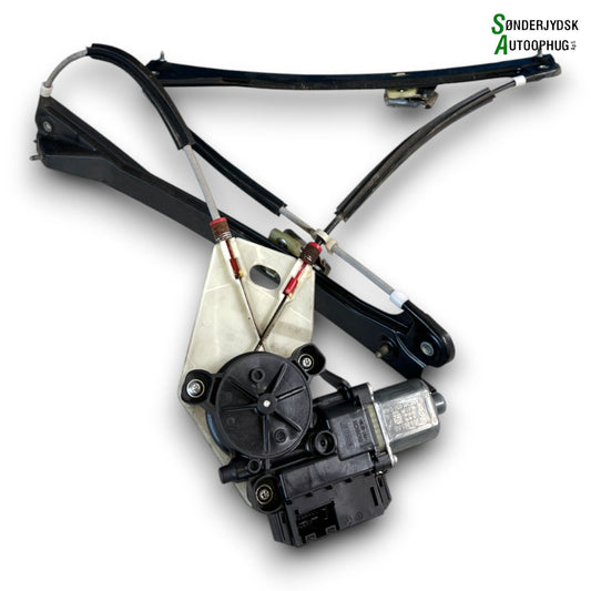 VW Polo 6R Rudemotor - Rudehejs Med OEM Nr. 6R0959801AB Fra VW Ophugger