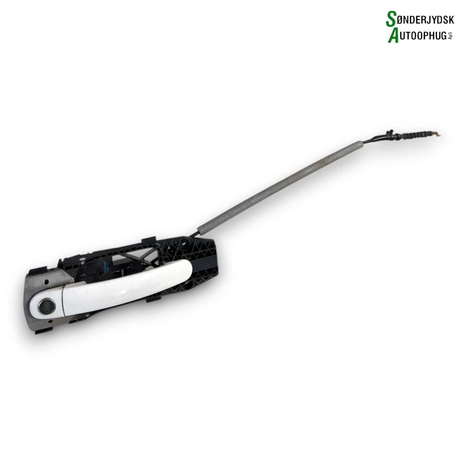 VW Polo 6R Håndtag Udvendig Med OEM Nr. Ophugger Fra VW Ophugger