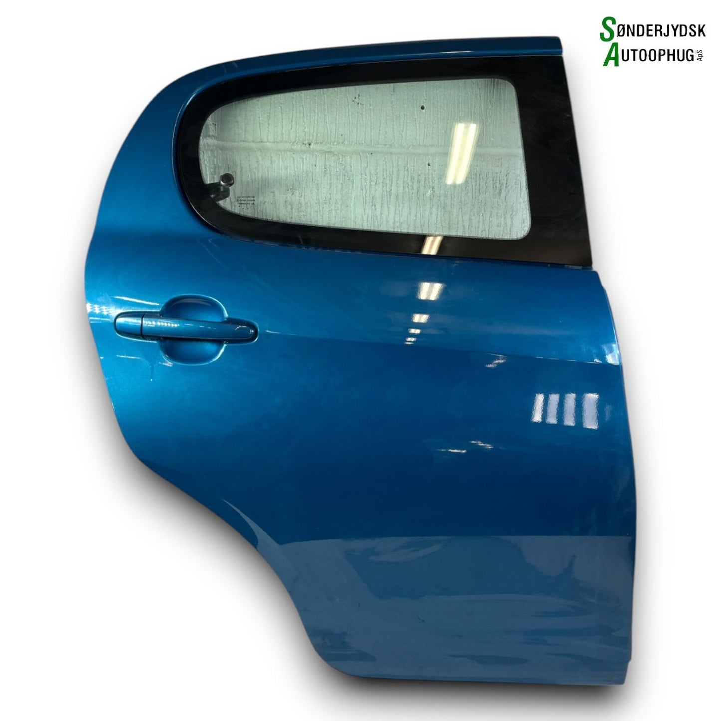 Citroen C1 Bagdør H Med OEM Nr. 1687144880 Fra Citroen Ophugger