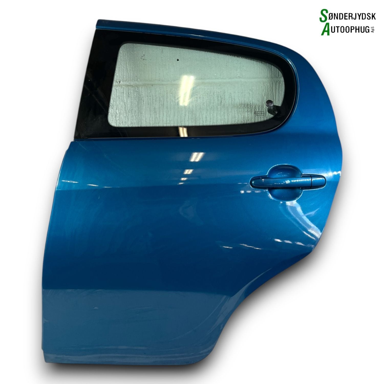 Citroen C1 Bagdør V Med OEM Nr. 1687144980 Fra Citroen Ophugger