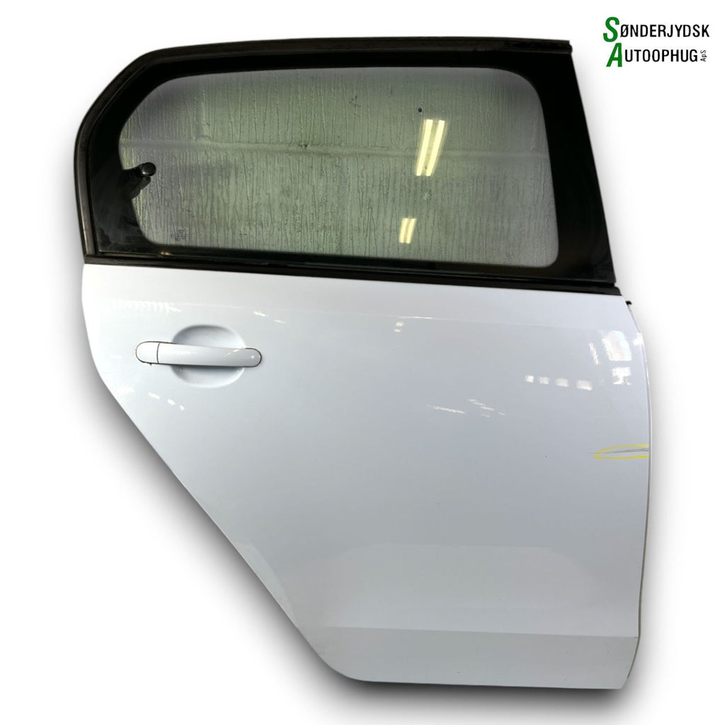 VW Up Bagdør H Med OEM Nr. 1S4833056A Fra VW Ophugger