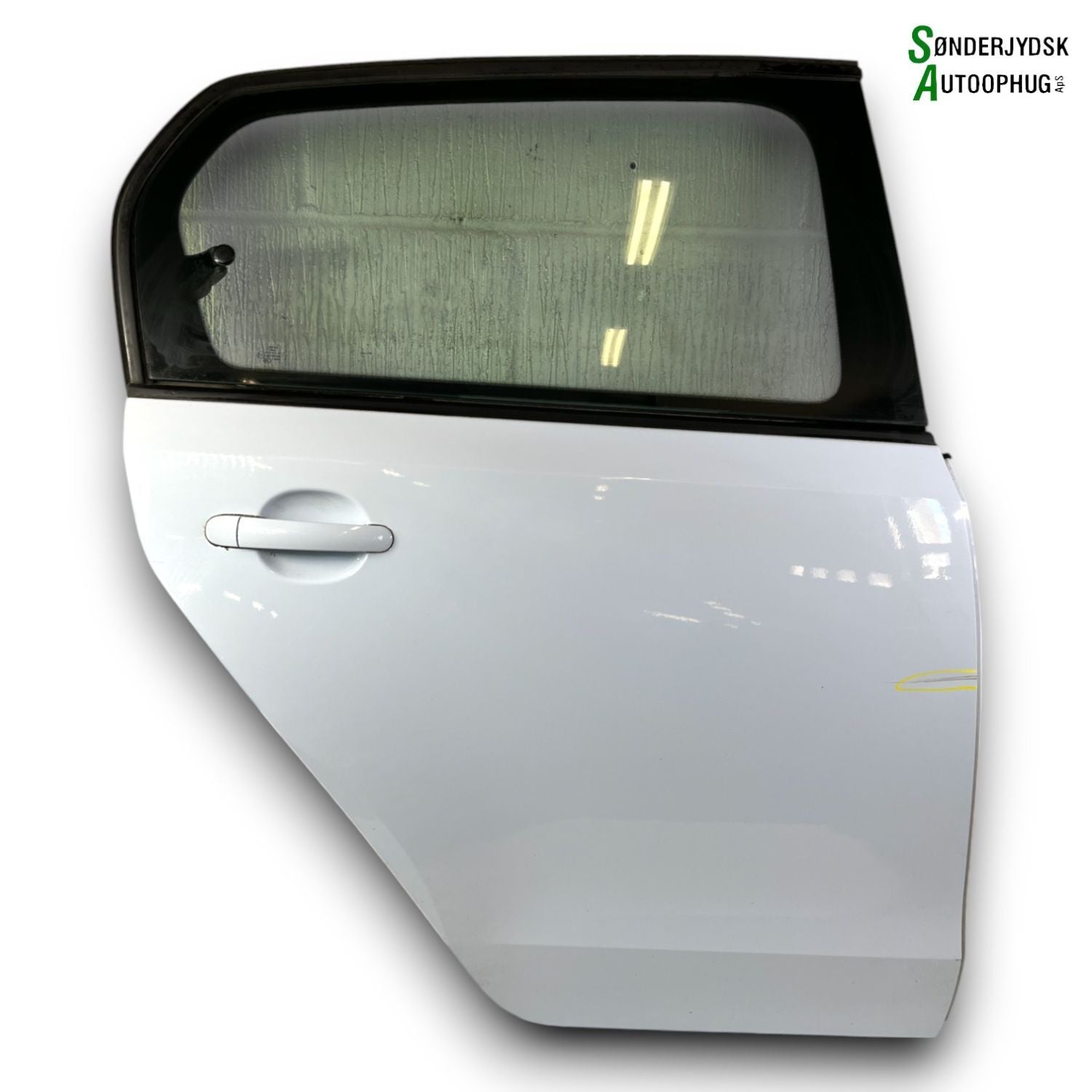 VW Up Bagdør H Med OEM Nr. 1S4833056A Fra VW Ophugger