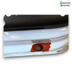 VW Up Bagdør H Med OEM Nr. 1S4833056A Fra VW Ophugger