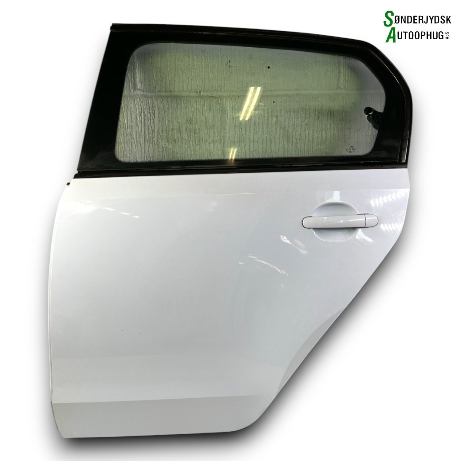 VW Up Bagdør V Med OEM Nr. 1S4833055B Fra VW Ophugger