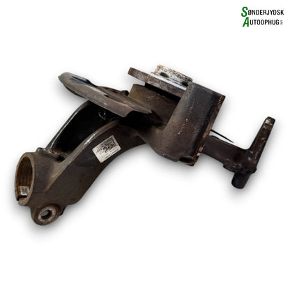 Skoda Kamiq Spindel For V Med OEM Nr. 2Q0407255AD Fra Skoda Ophugger