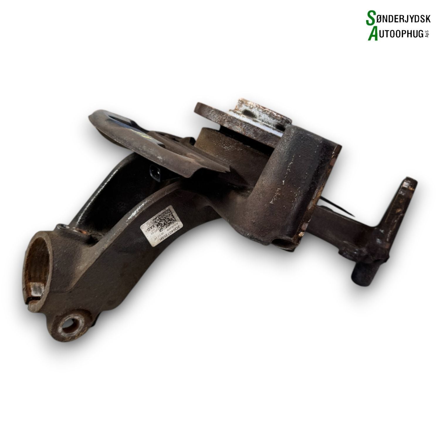 Skoda Kamiq Spindel For V Med OEM Nr. 2Q0407255K Fra Skoda Ophugger