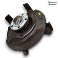 Skoda Kamiq Spindel For V Med OEM Nr. 2Q0407255K Fra Skoda Ophugger