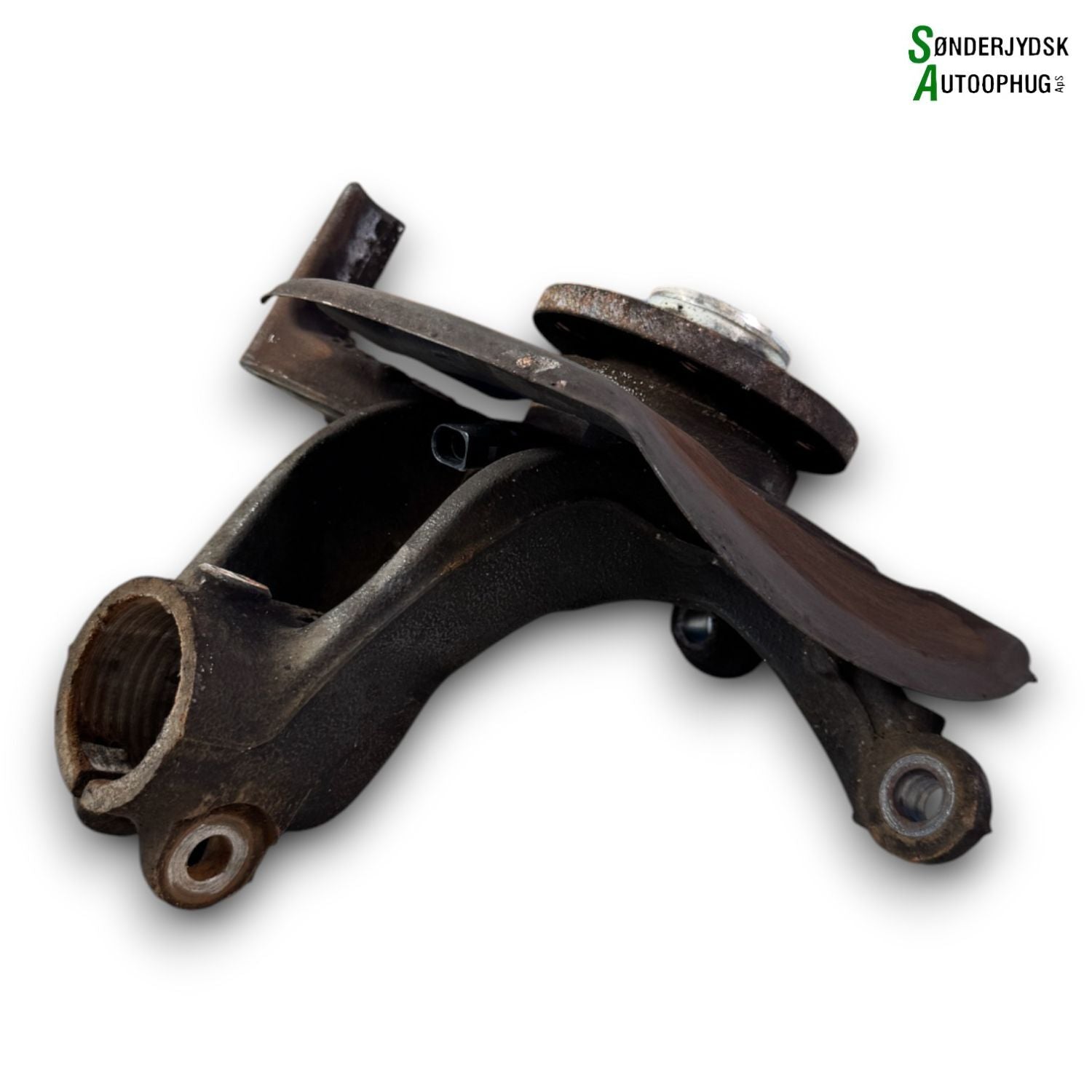 Skoda Kamiq Spindel For H Med OEM Nr. 2Q0407256AD Fra Skoda Ophugger