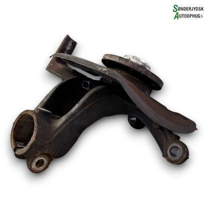 Skoda Kamiq Spindel For H Med OEM Nr. 2Q0407256K Fra Skoda Ophugger