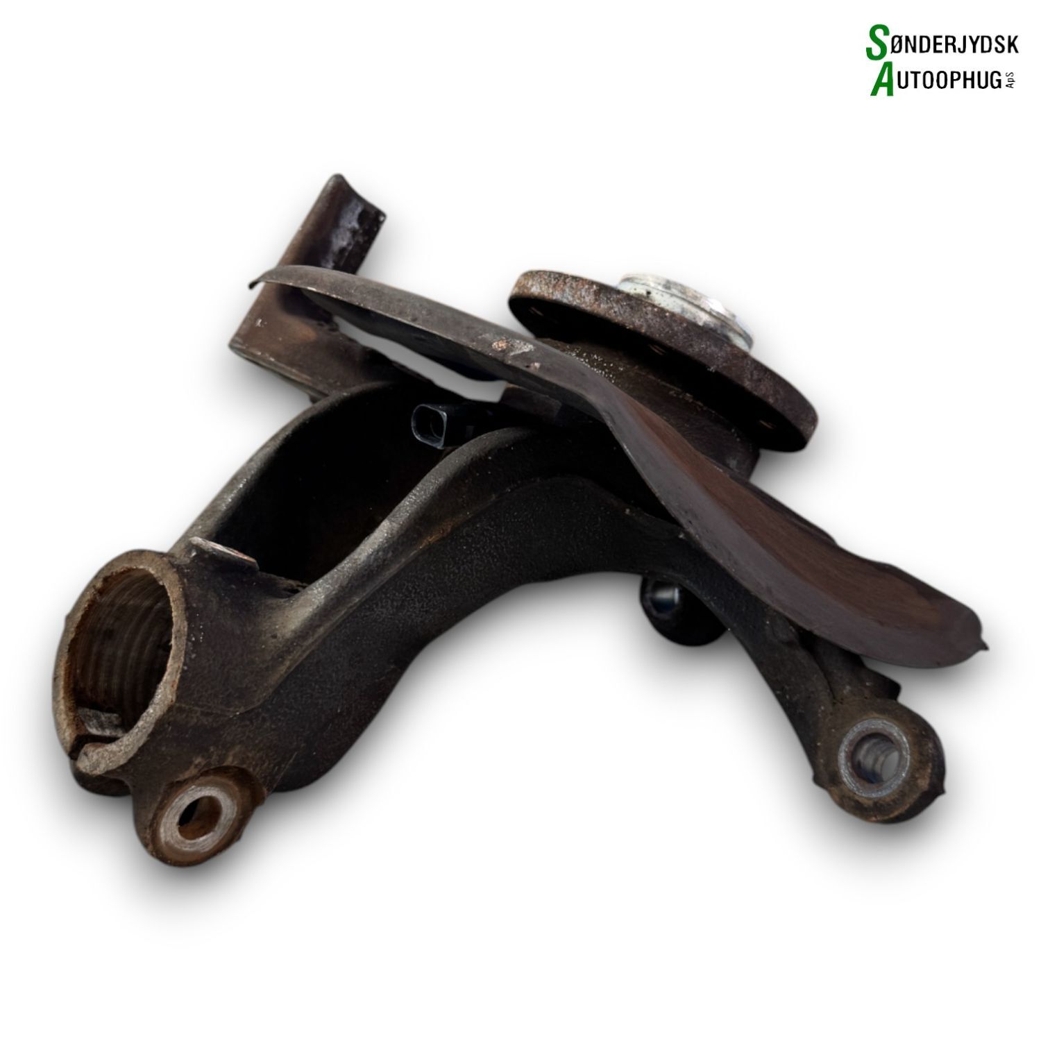 Skoda Kamiq Spindel For H Med OEM Nr. 2Q0407256AD Fra Skoda Ophugger