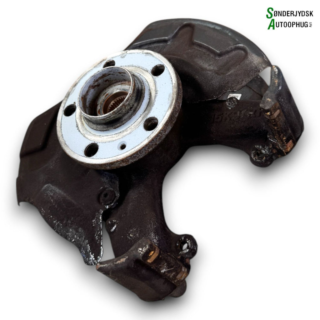 Skoda Kamiq Spindel For H Med OEM Nr. 2Q0407256AD Fra Skoda Ophugger