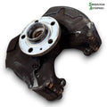 Skoda Kamiq Spindel For H Med OEM Nr. 2Q0407256AD Fra Skoda Ophugger