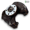 Skoda Kamiq Spindel For H Med OEM Nr. 2Q0407621A Fra Skoda Ophugger