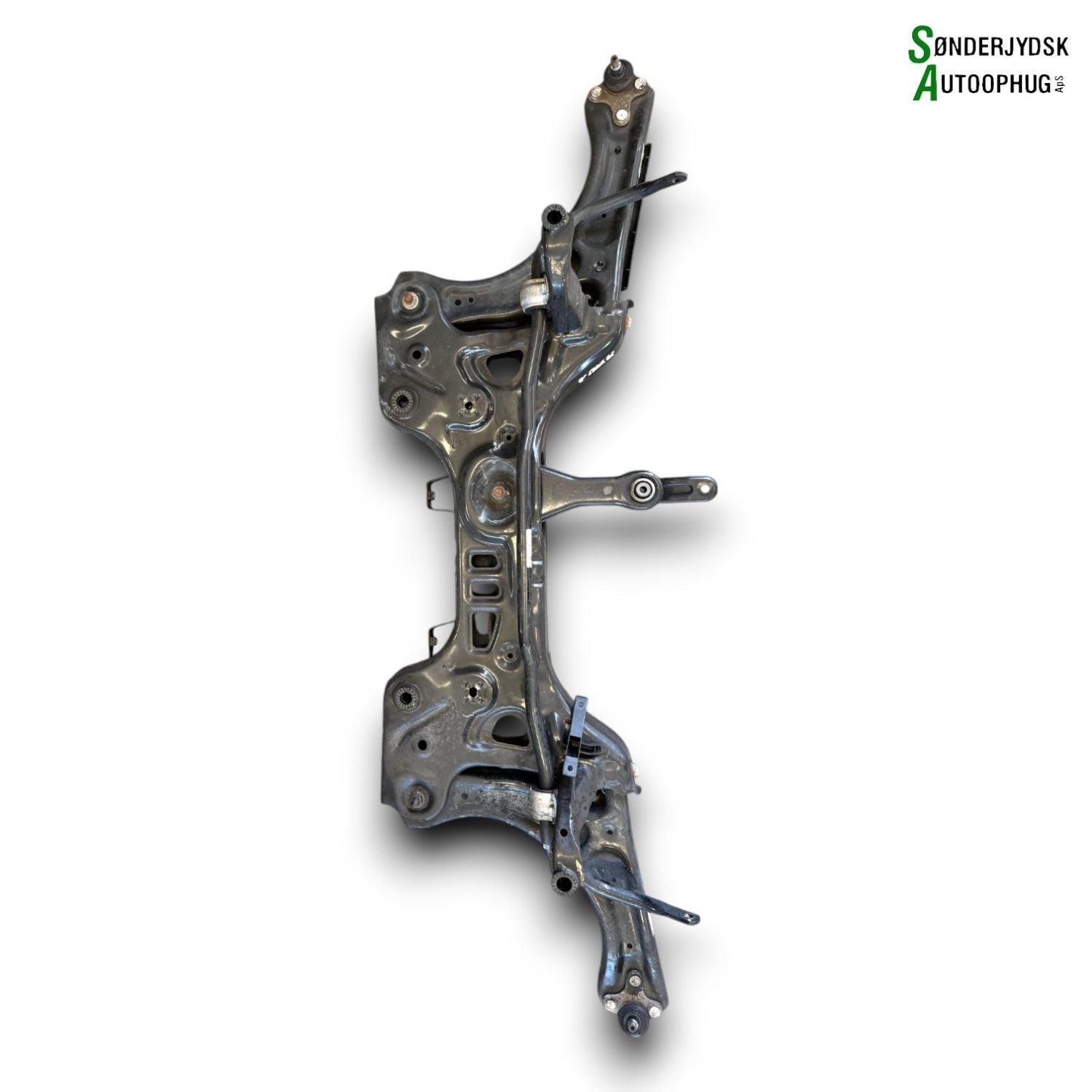 Skoda Kamiq Forbro Med OEM Nr. 2Q0199315B Fra Skoda Ophugger